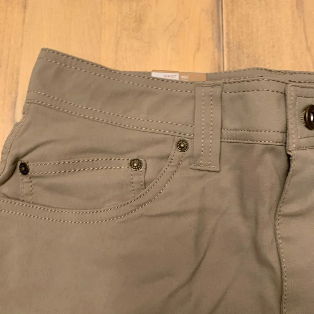 Prana brion short